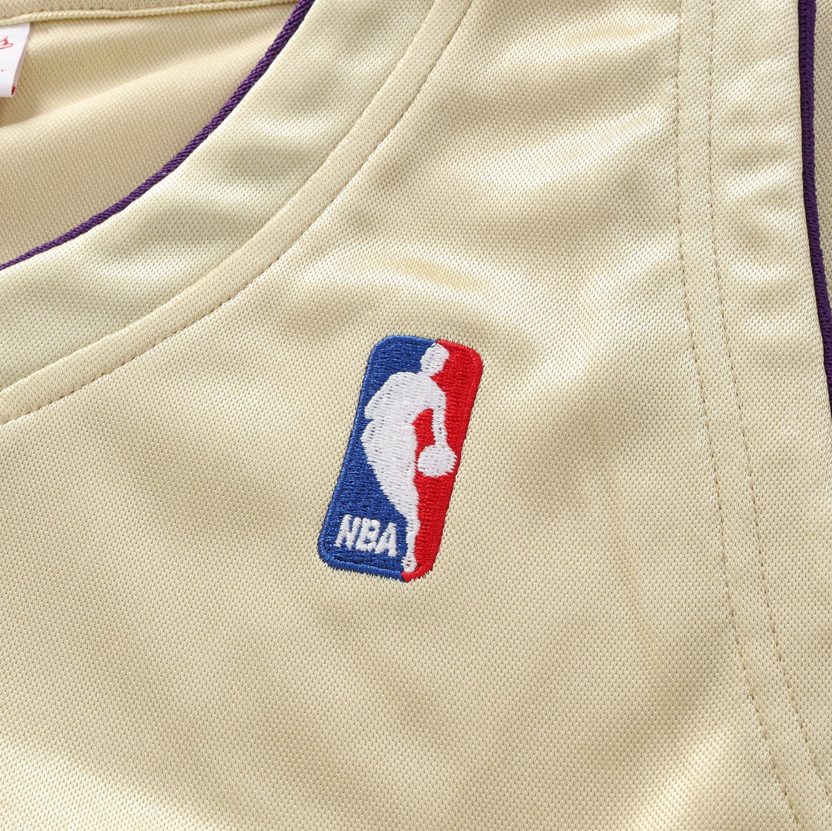 Los Angeles Lakers NBA HOF Jersey - Kobe Bryant
