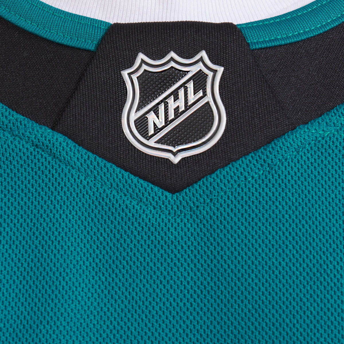 San Jose Sharks Teal Home Premium Jersey