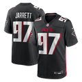 Atlanta Falcons Grady Jarrett Black Game Player Football Jersey
