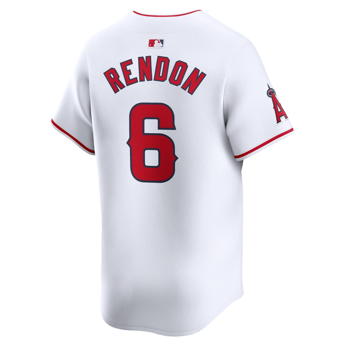Los Angeles Angels Anthony Rendon White Home Limited Player Baseball Jersey