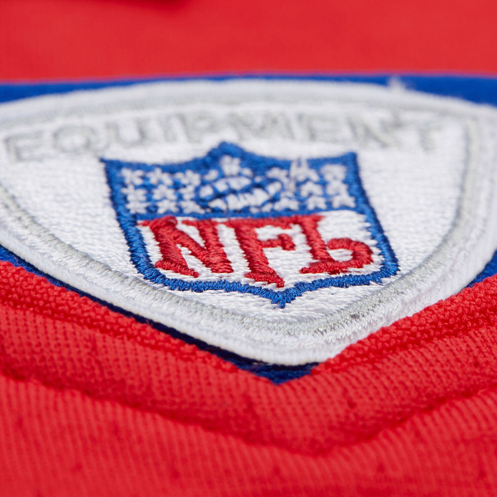 New York Giants Eli Manning Red 2004 Legacy Replica Football Jersey