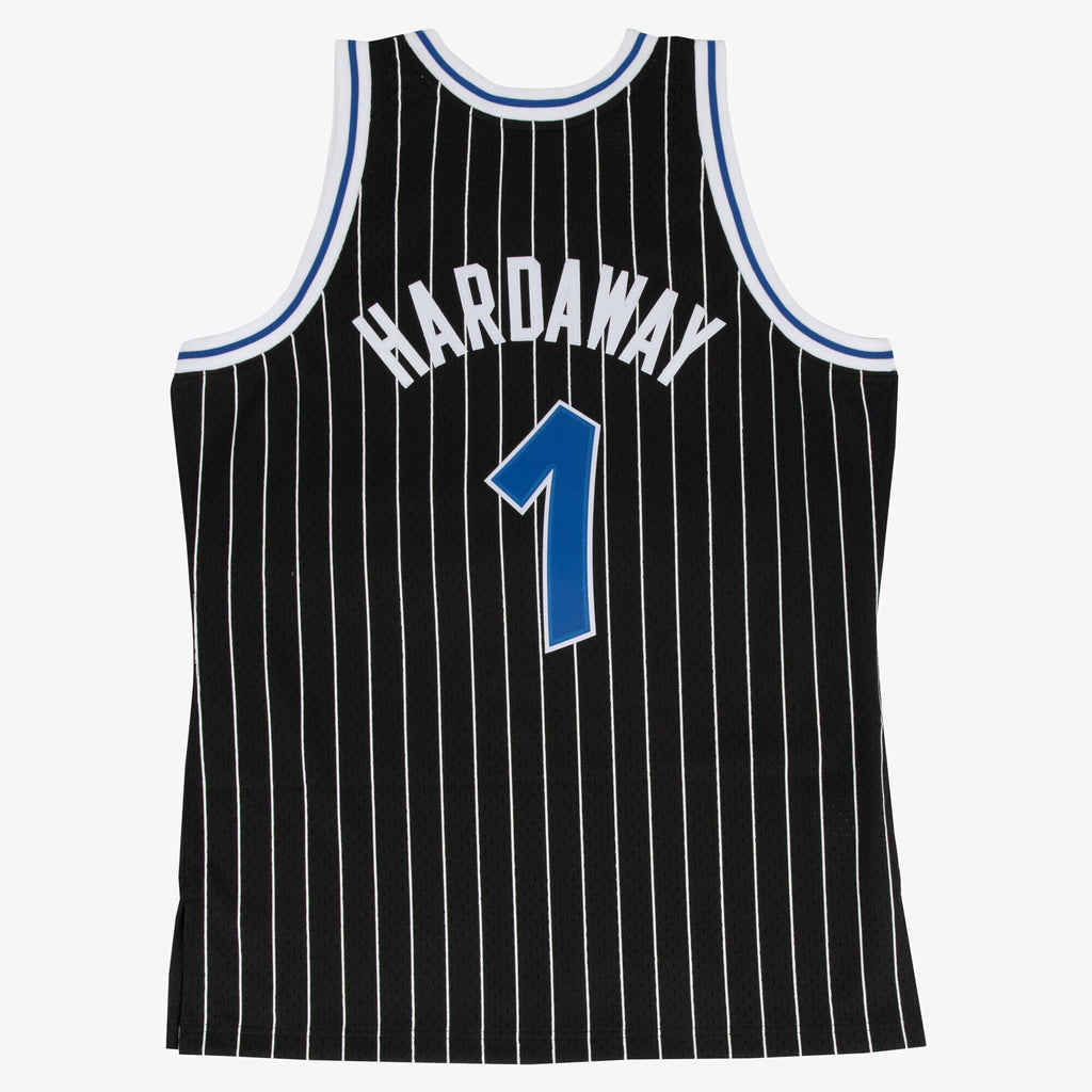 Orlando Magic Swingman Jersey Alternate Anfernee Hardaway 1994-95