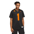 Black Tennessee Volunteers Premier Jersey
