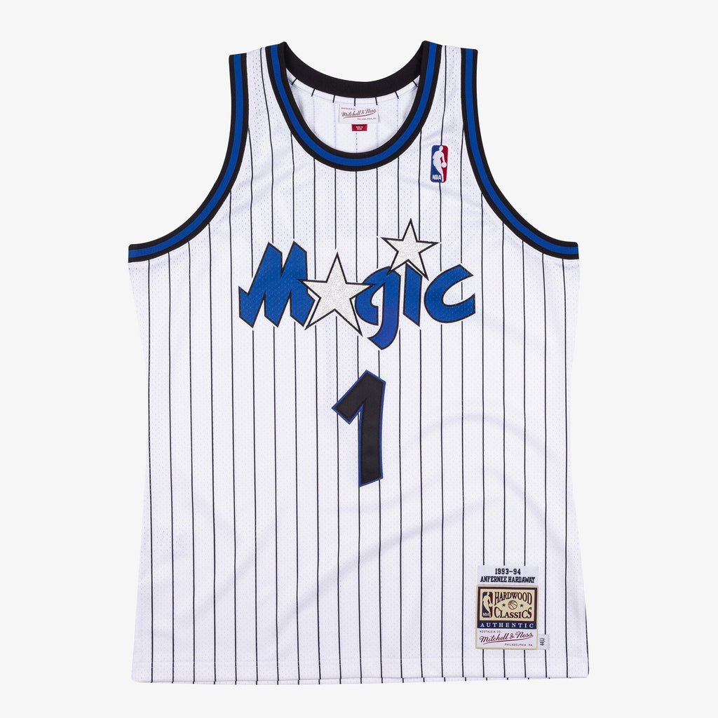Orlando Magic Jersey Anfernee Hardaway 1993-94