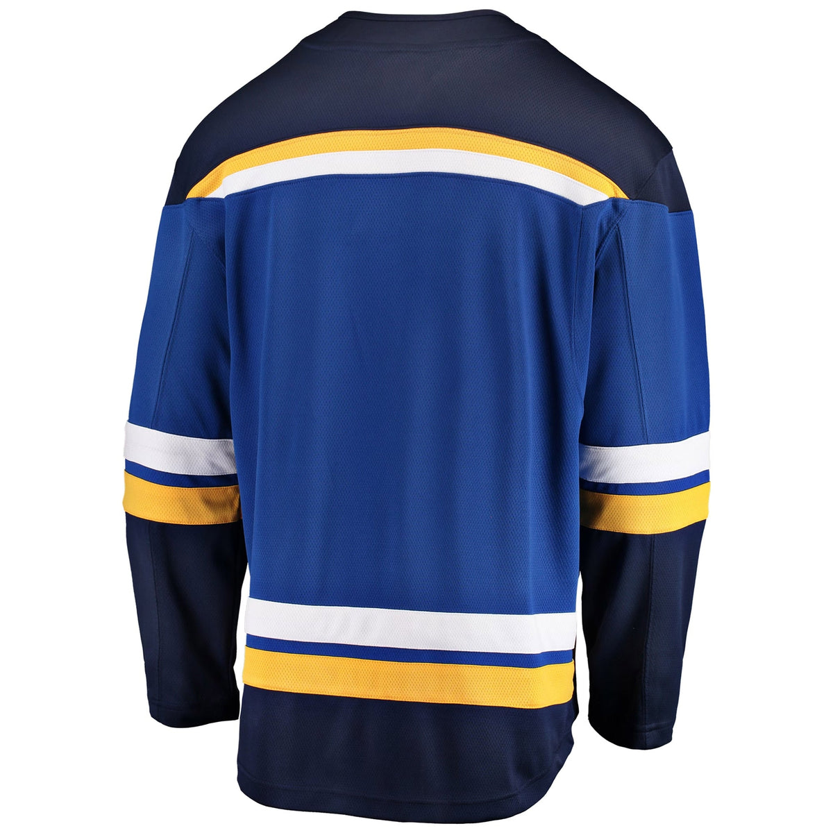 St. Louis Blues Blue Breakaway Home Hockey Jersey