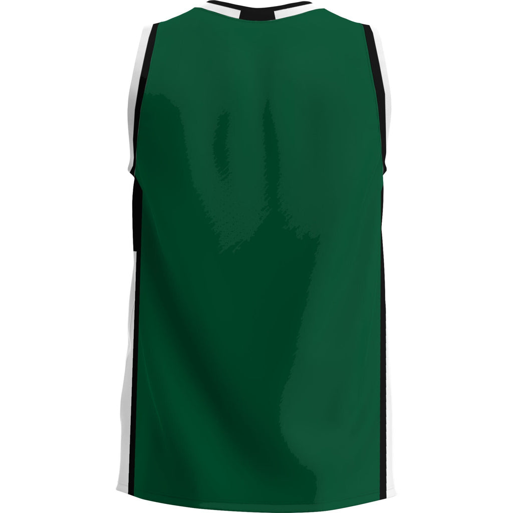 Hawaii Rainbow Warriors Lightweight Basketball Jersey - Green