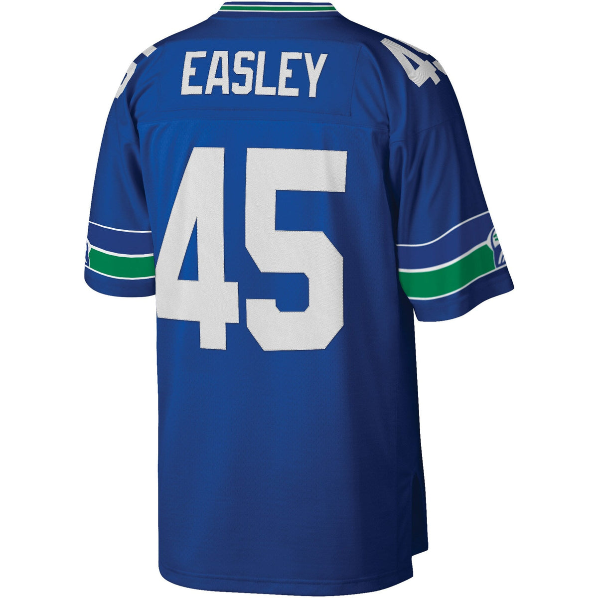Seattle Seahawks Kenny Easley Royal Legacy Replica Football Jersey