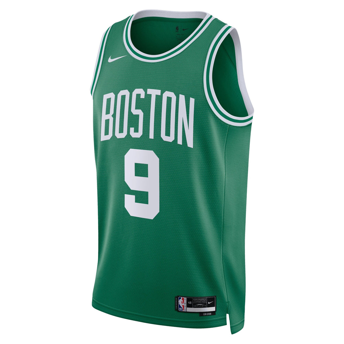Boston Celtics Icon Edition Swingman Jersey - Kelly Green - Derrick White