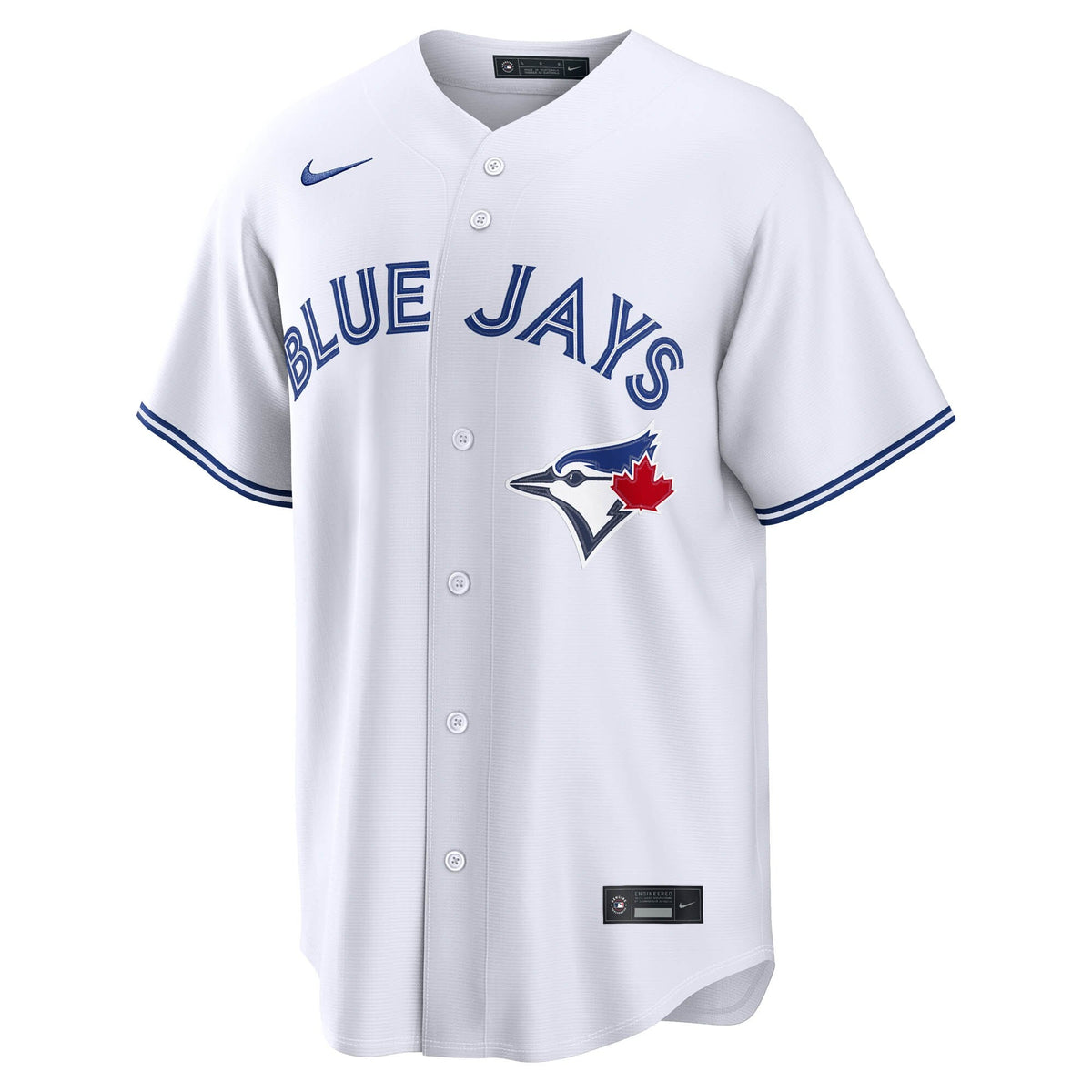 Toronto Blue Jays Alejandro Kirk White Home Replica Baseball Jersey