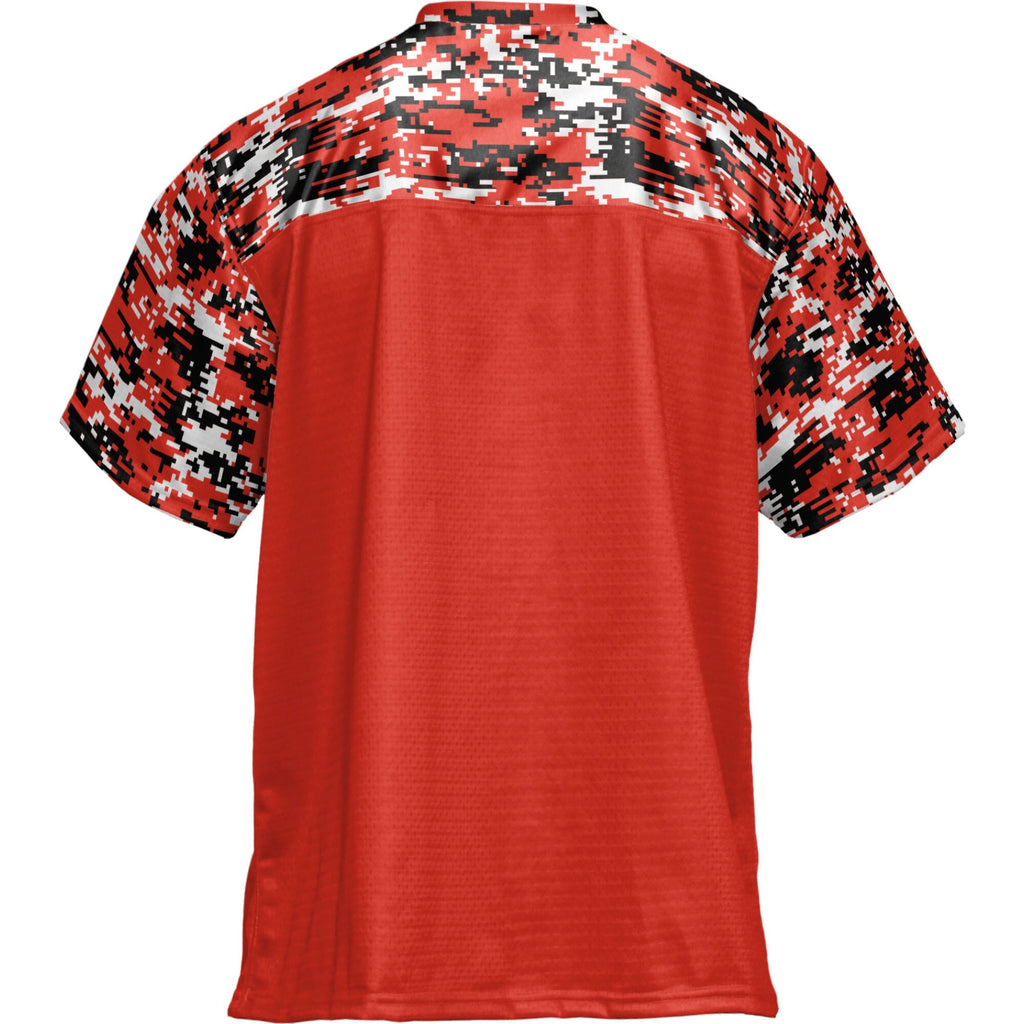 Cornell Big Red Football Jersey - Red