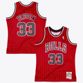 Chicago Bulls Scottie Pippen 1995 Reload Swingman Jersey - Scarlet