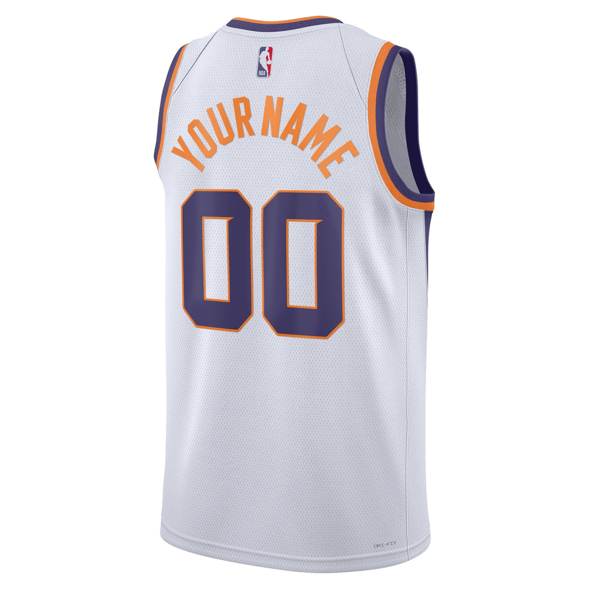 Phoenix Suns Association Swingman Jersey - Custom
