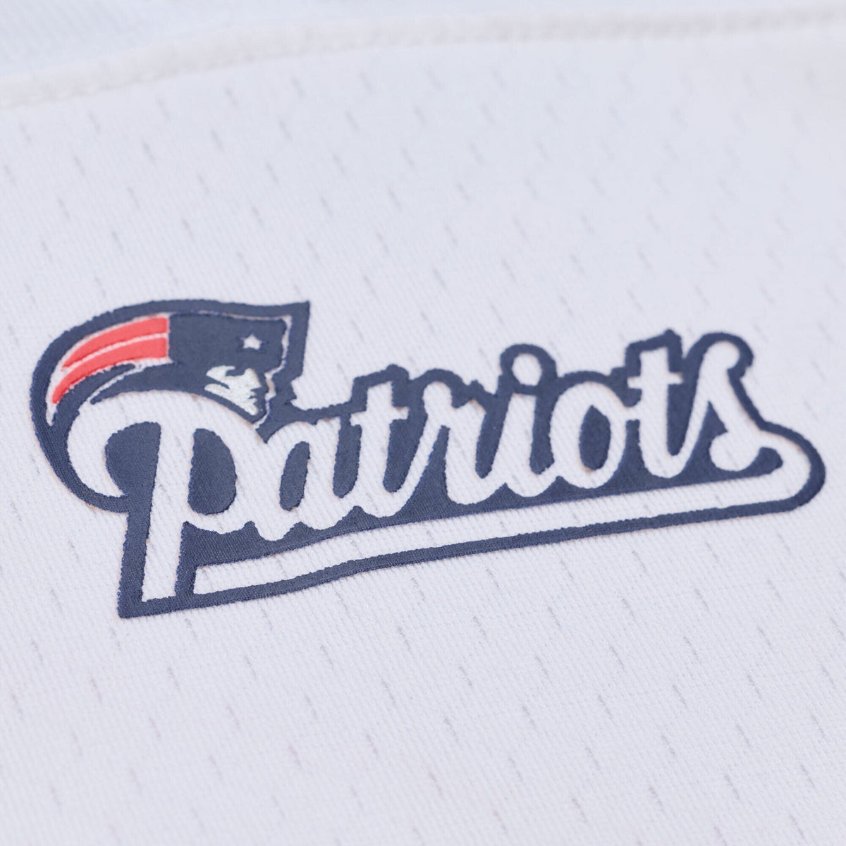 New England Patriots Tom Brady White 2000 Legacy Replica Football Jersey