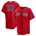 Boston Red Sox Roman Anthony Red Alternate Replica Baseball Jersey