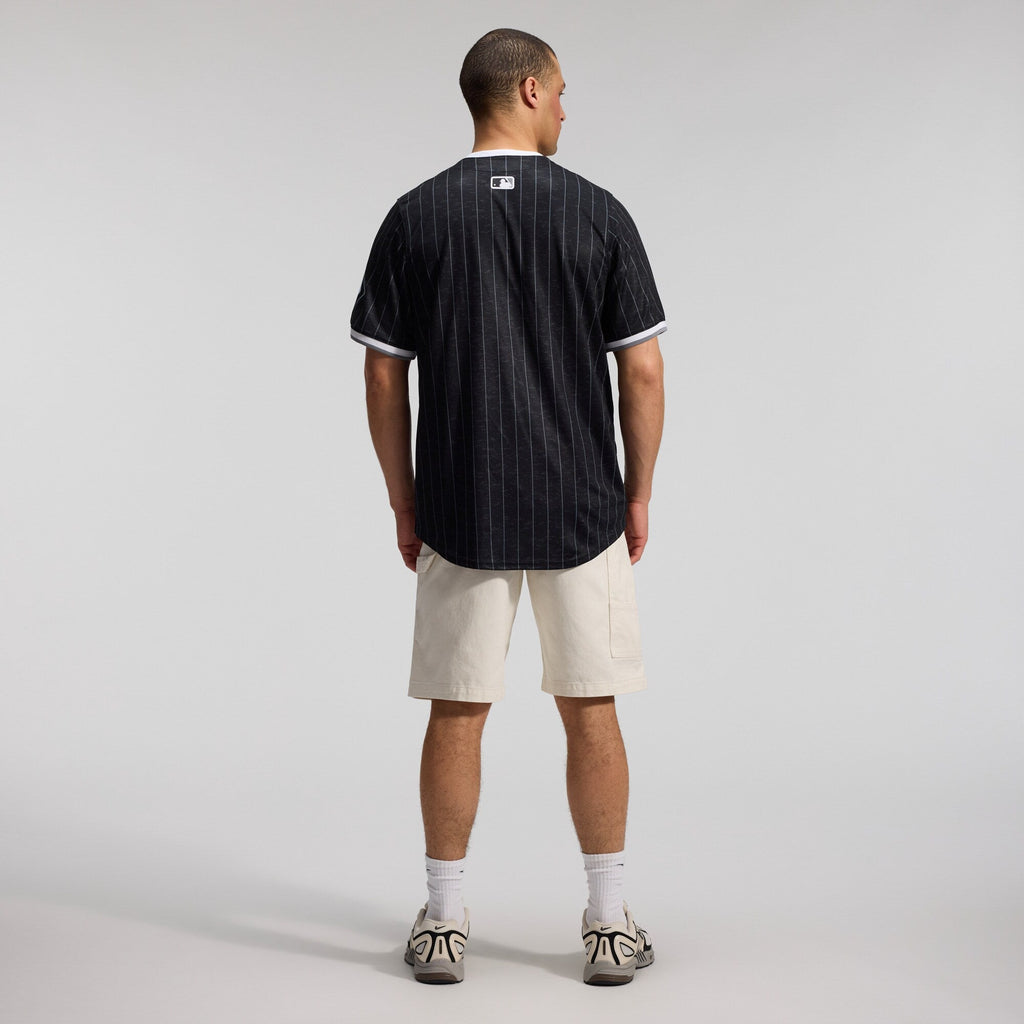 Chicago White Sox Black City Connect Limited Baseball Jersey
