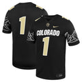 Colorado Buffaloes Untouchable Game Jersey - Black