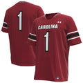 Garnet South Carolina Gamecocks Premier Football Jersey
