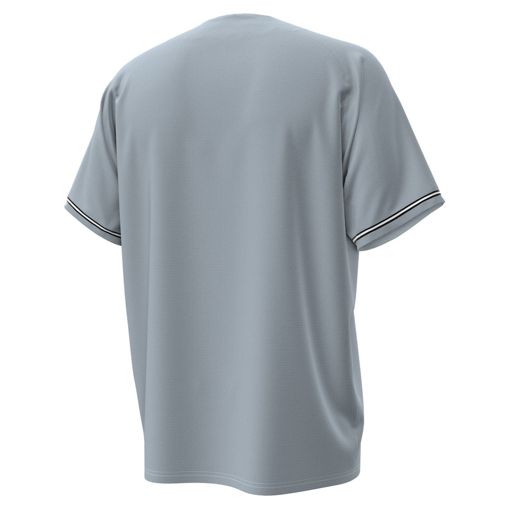 South Carolina Gamecocks Replica Baseball Jersey - Gray