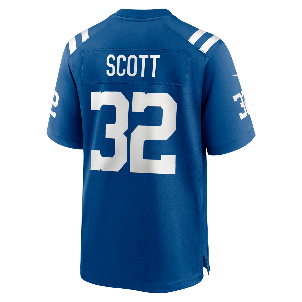 Indianapolis Colts Daniel Scott Royal Team Game Football Jersey