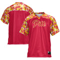 Pittsburg State Gorillas Football Jersey - Crimson