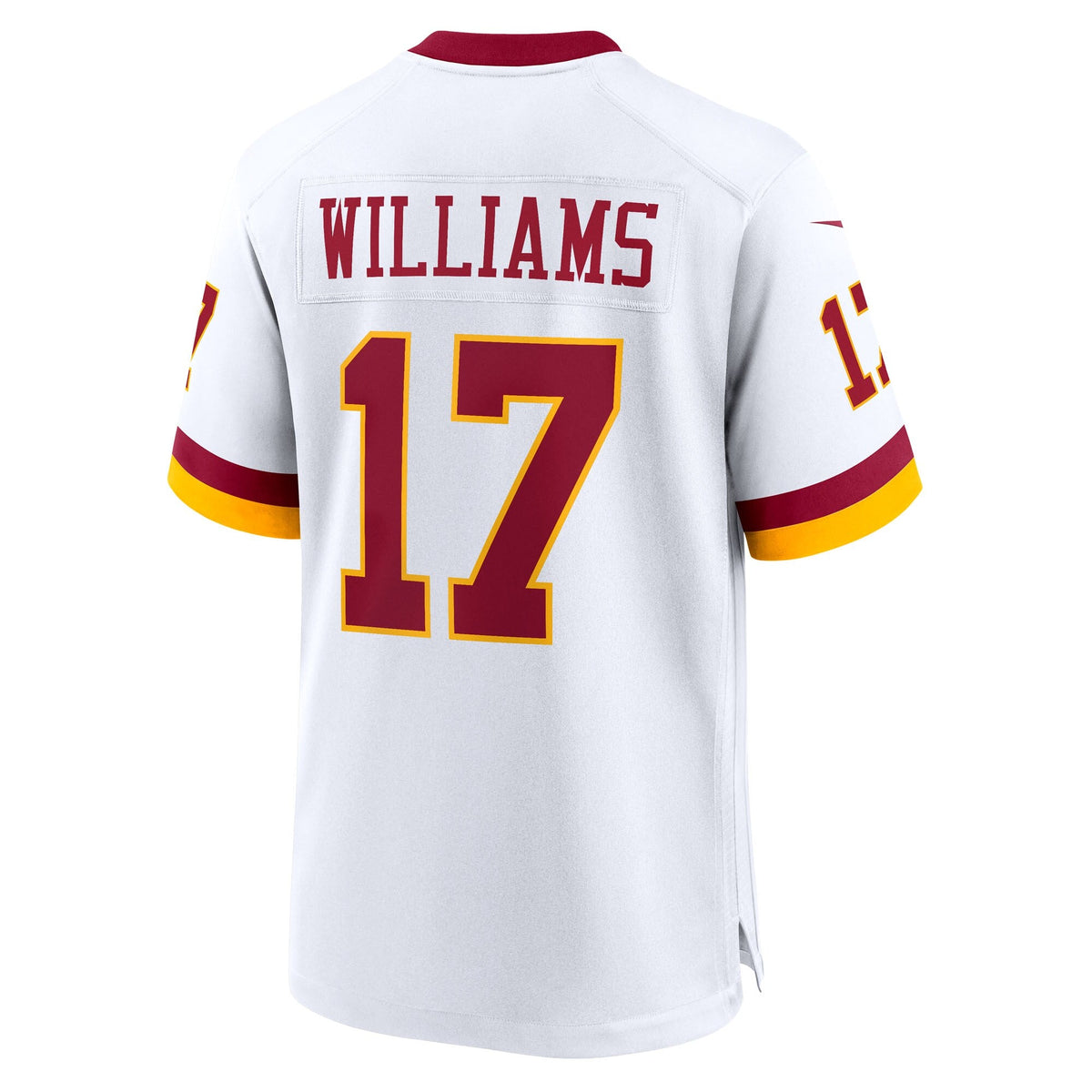 Washington Commanders Doug Williams White Game Super Bowl Era Football Jersey