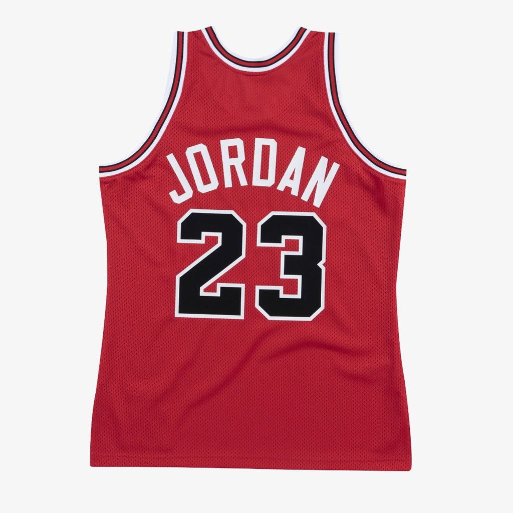 Chicago Bulls Jersey Michael Jordan 1988-89
