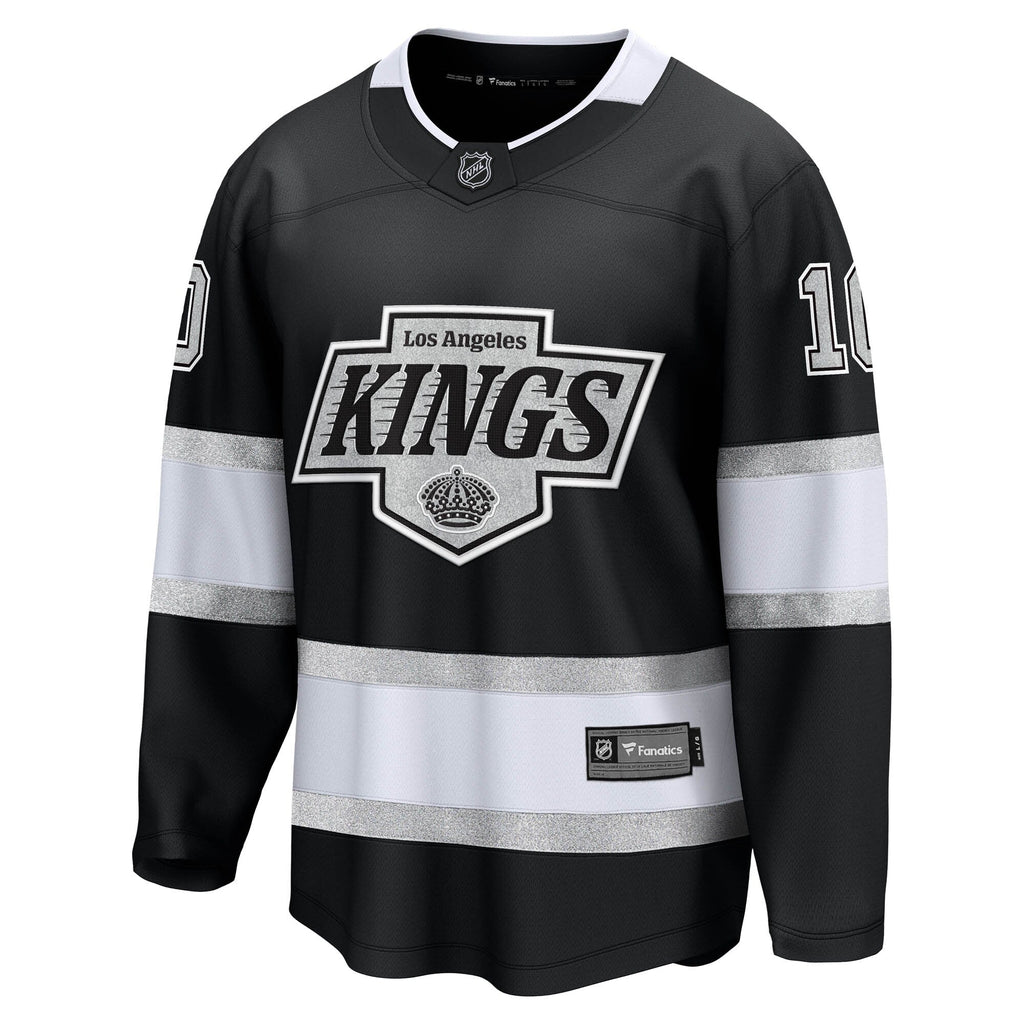 Los Angeles Kings Artemi Panarin Black Home Breakaway Hockey Jersey