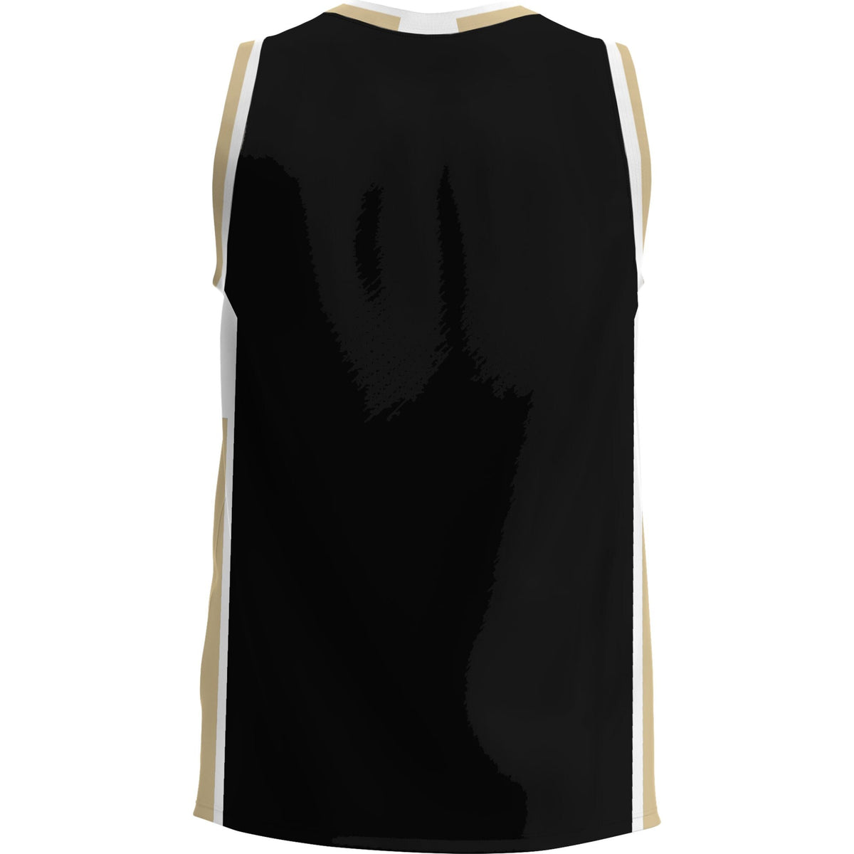 Purdue Boilermakers Lightweight Basketball Jersey - Gold