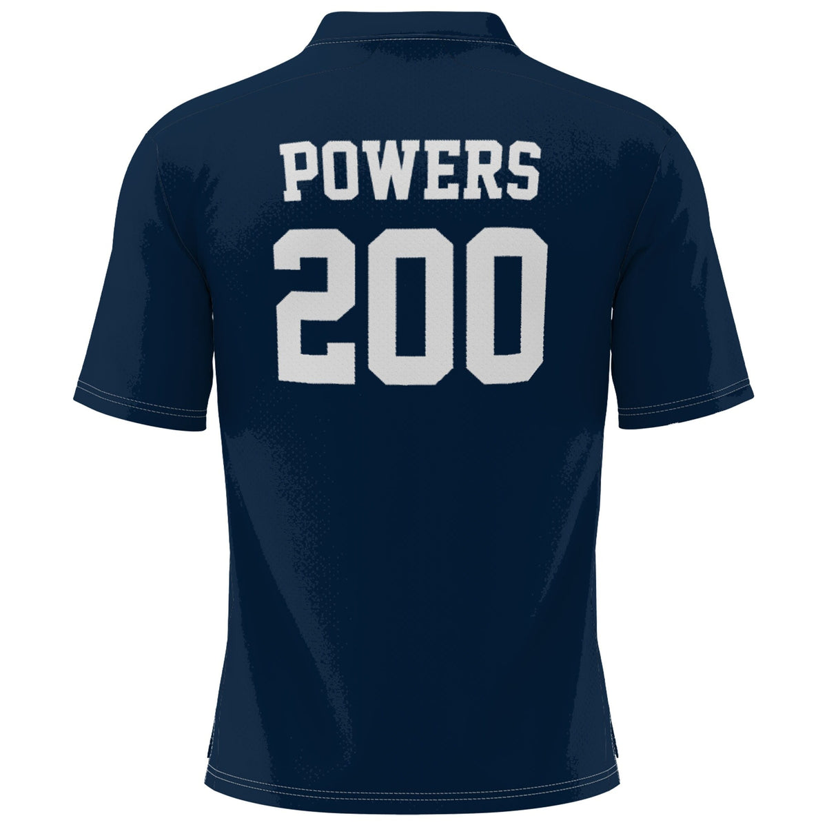Eli Manning Navy Penn State Nittany Lions Chad Powers Football Jersey