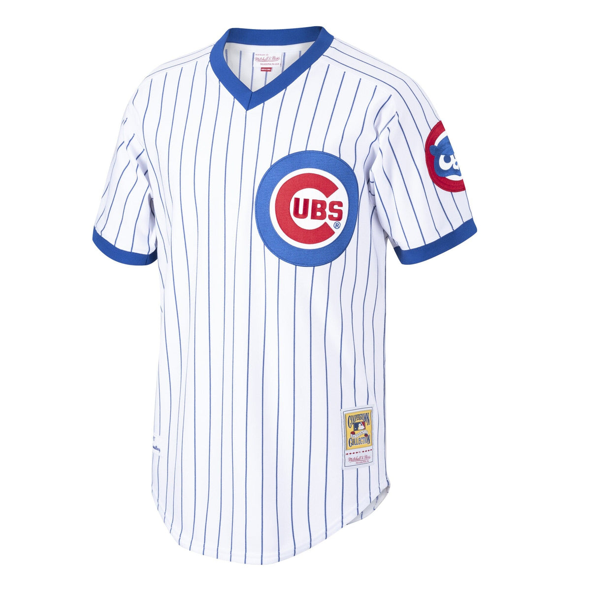 Chicago Cubs Ryne Sandberg White Cooperstown Collection 1987 Player Baseball Jersey