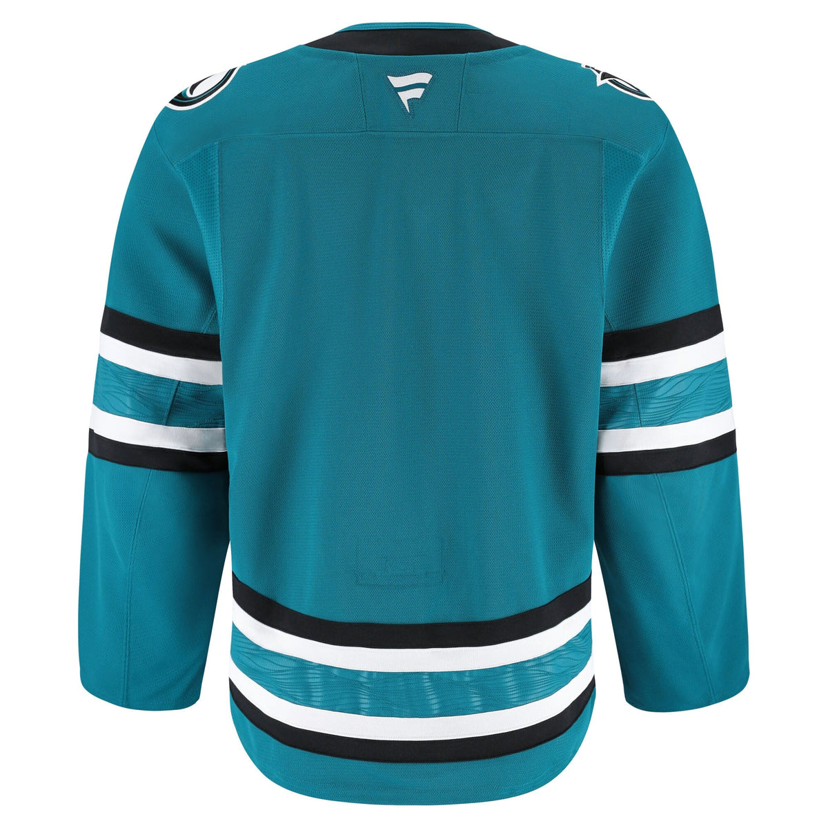San Jose Sharks Teal Home Pro Jersey