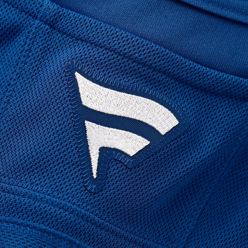 New York Rangers Adam Fox Blue Home Premium Jersey