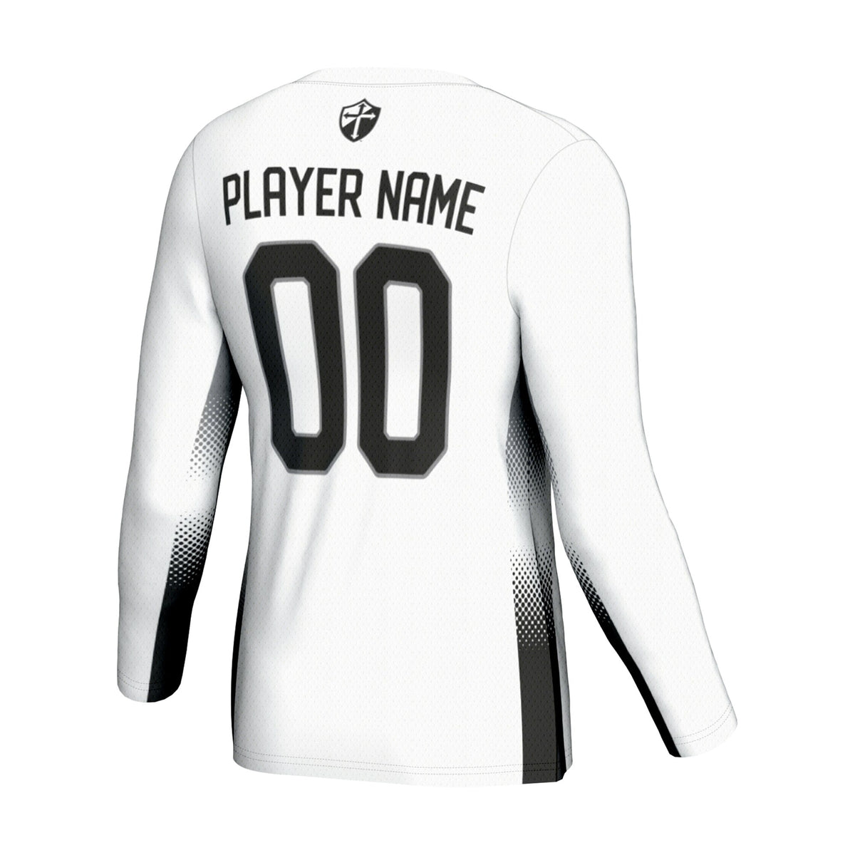 Providence Friars NIL Lightweight Volleyball Jersey - White
