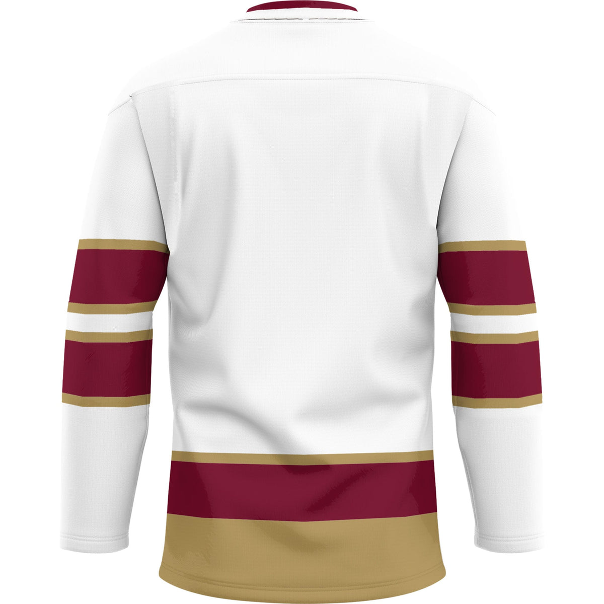 Elon Phoenix Hockey Jersey - White