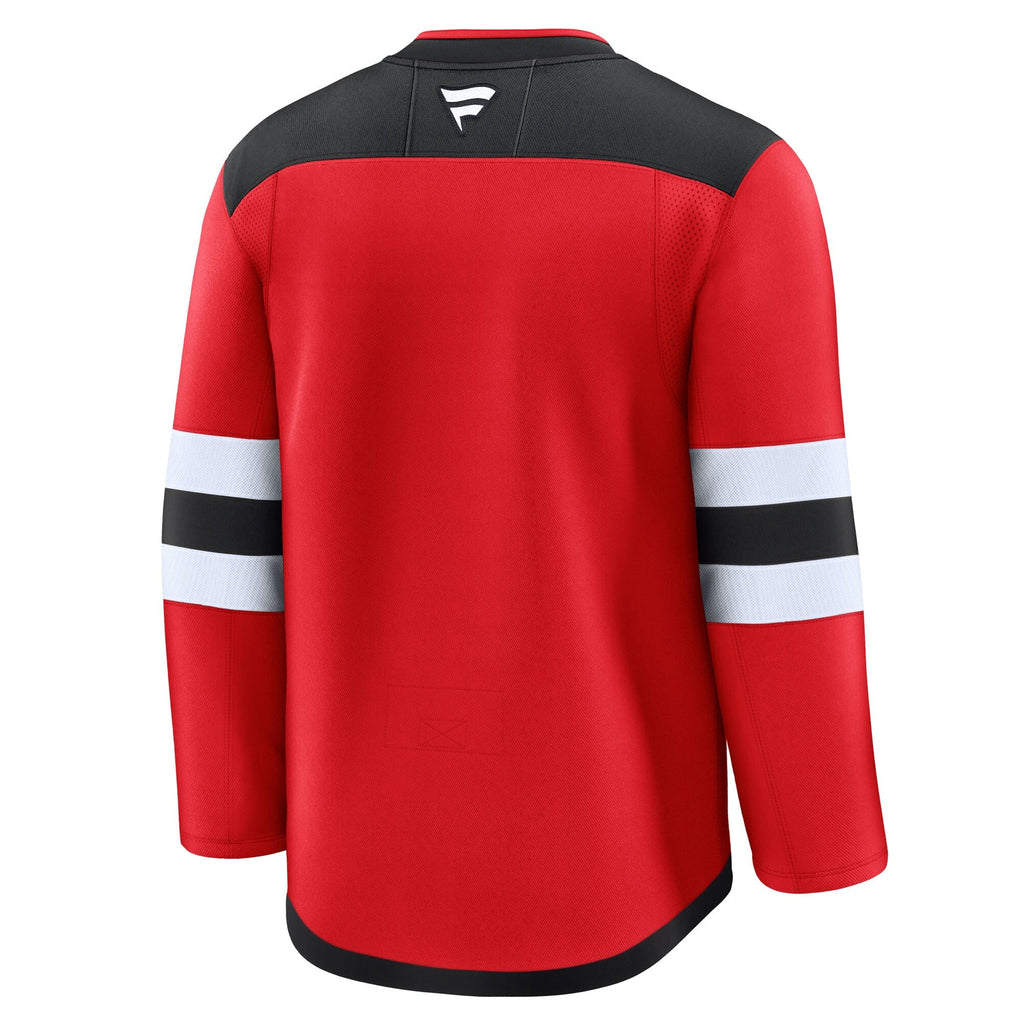 New Jersey Devils Red Home Premium Jersey