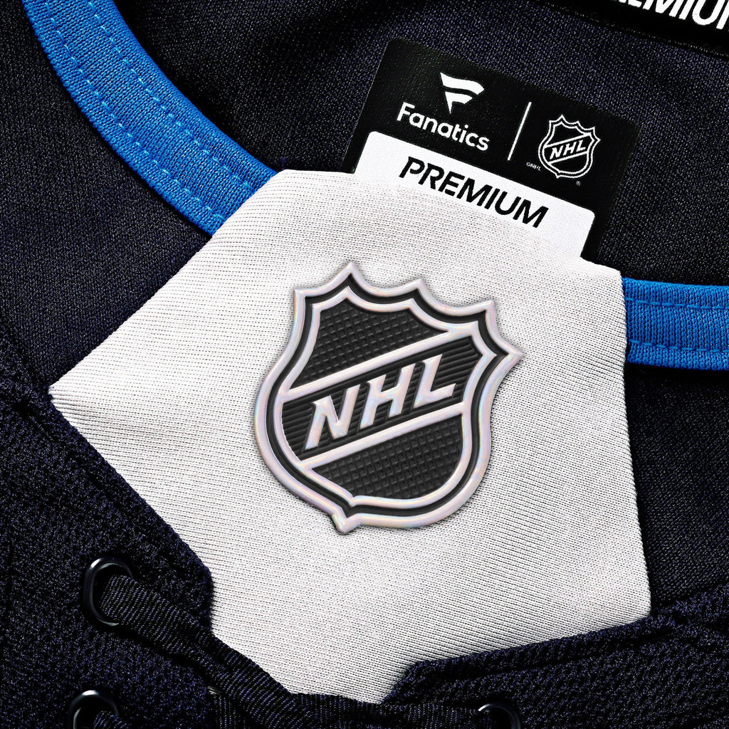 Winnipeg Jets Navy Home Premium Jersey