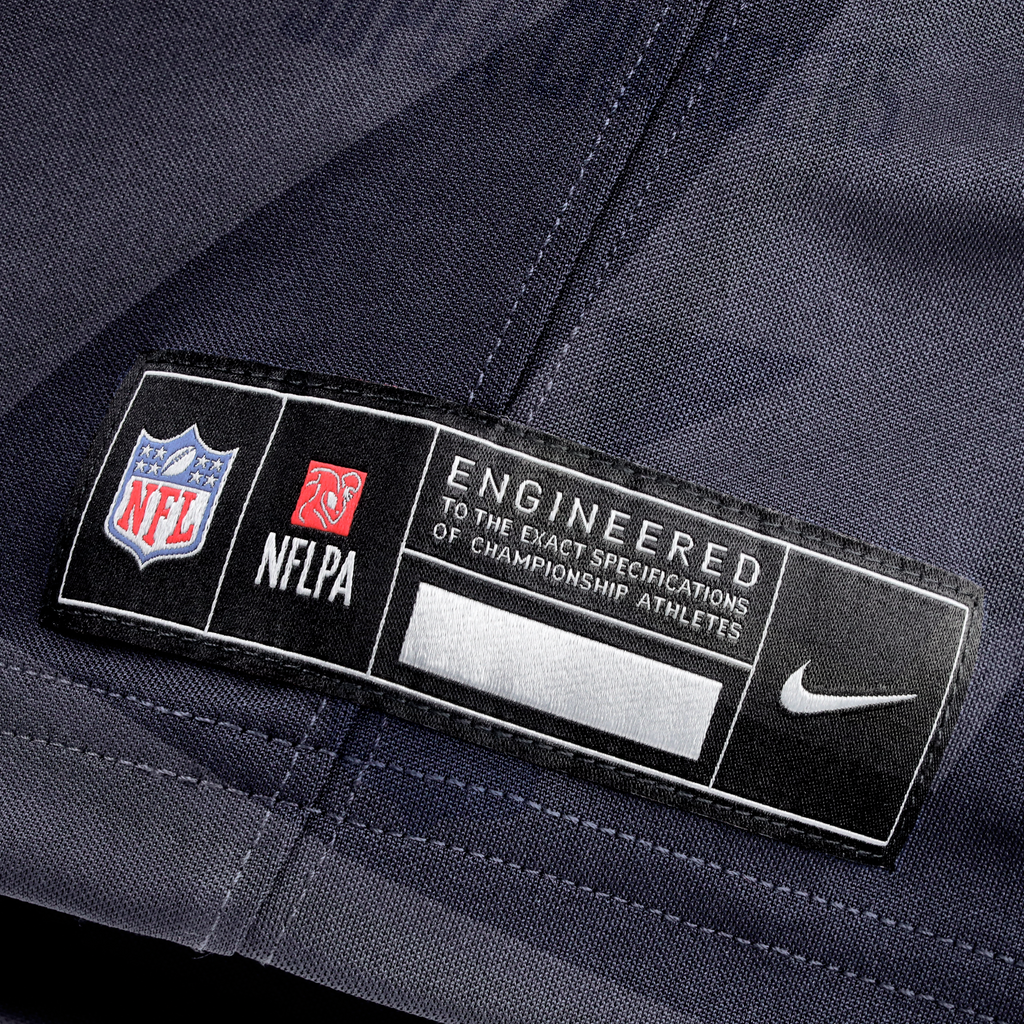 Los Angeles Chargers Derwin James Jr. Navy Alternate Super Chargers Vapor F.U.S.E. Stitched Limited Football Jersey