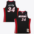 Miami Heat Ray Allen 2012 Jersey - Black