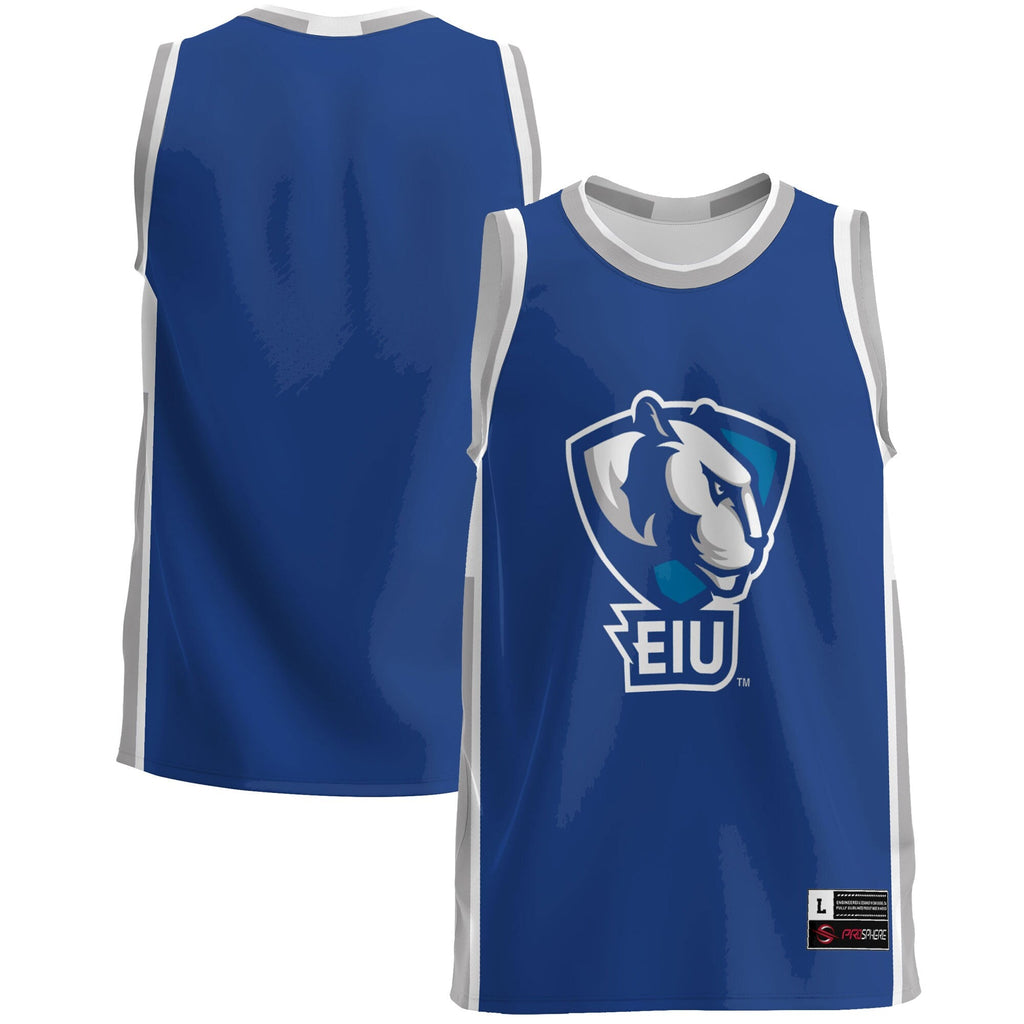 Eastern Illinois Panthers Lightweight Basketball Jersey - Blue