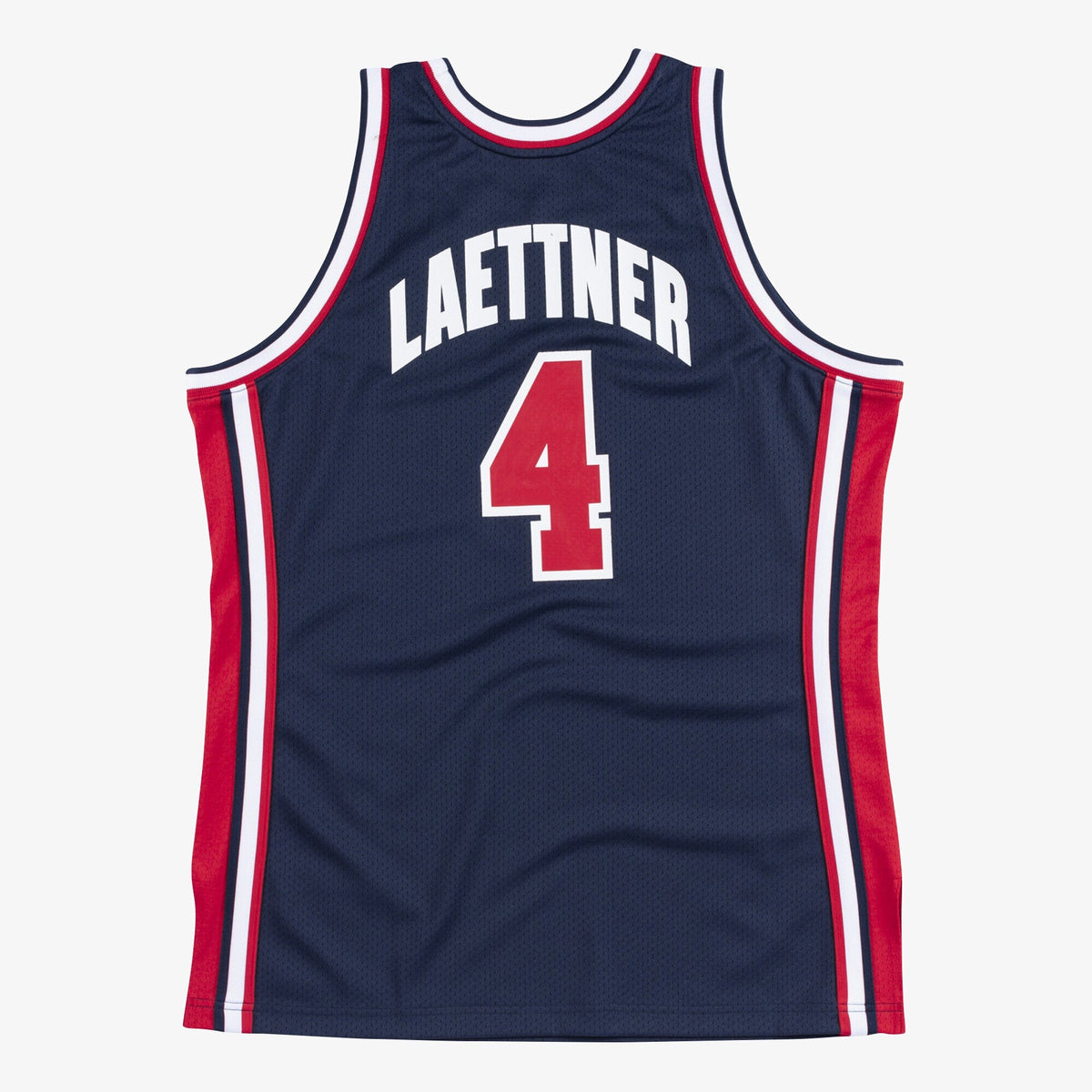 USA Basketball Jersey Christian Laettner 1992