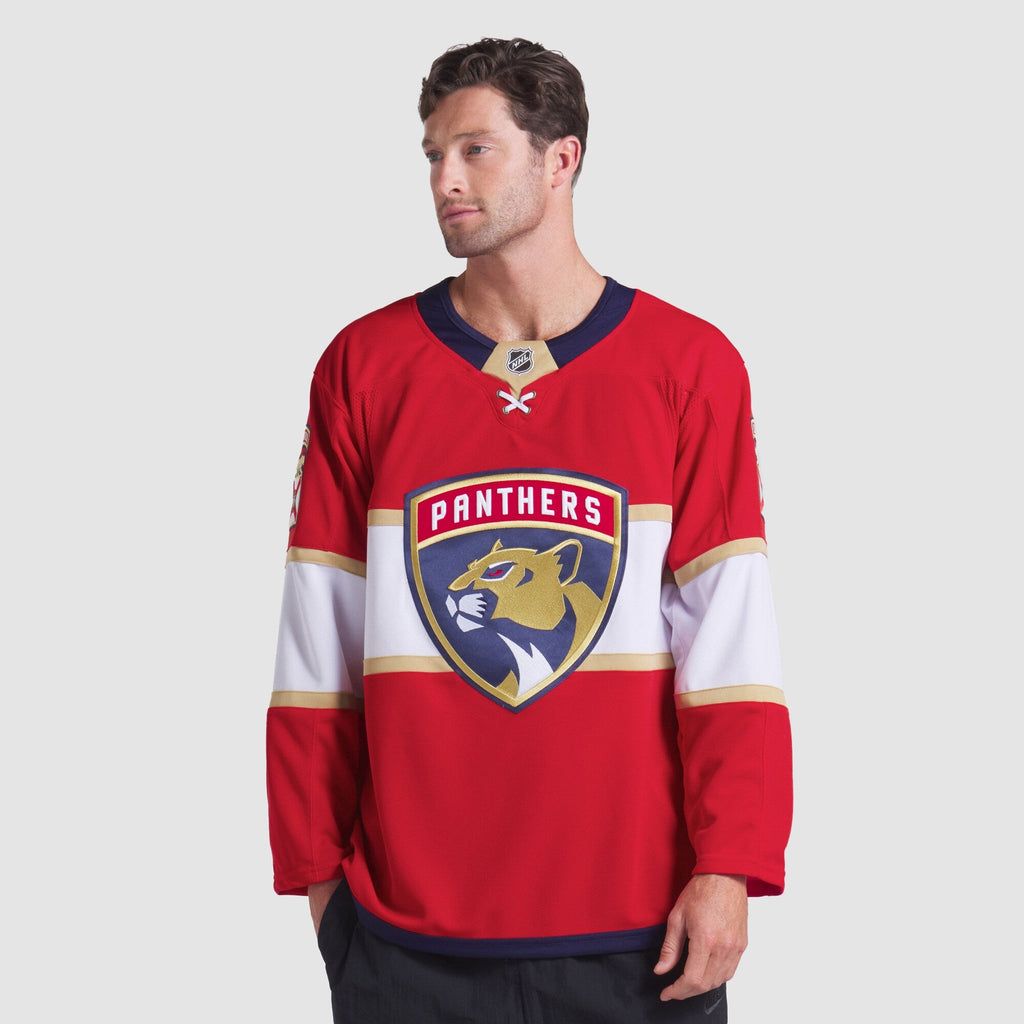 Florida Panthers Red Home Premium Jersey