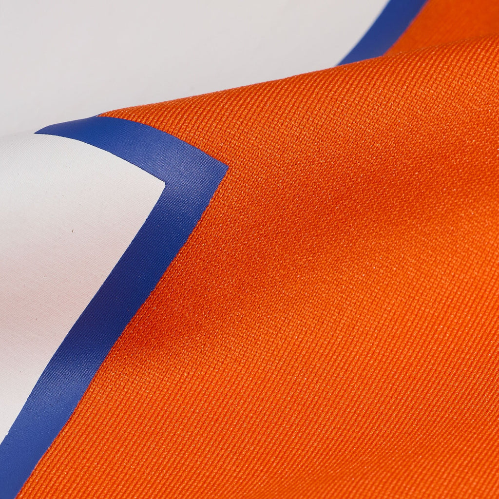 Denver Broncos Jason Elam Orange Retired Player Alternate Game Football Jersey
