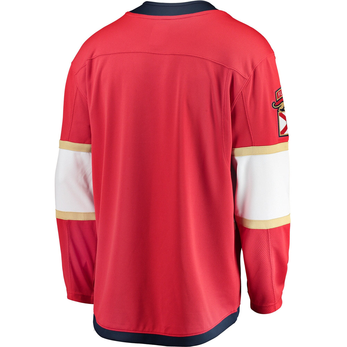 Florida Panthers Red Breakaway Home Hockey Jersey