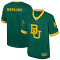 Green Baylor Bears Nothing But The Hits Football Jersey