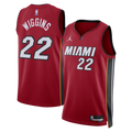Miami Heat Statement Edition Swingman Jersey - Red - Andrew Wiggins