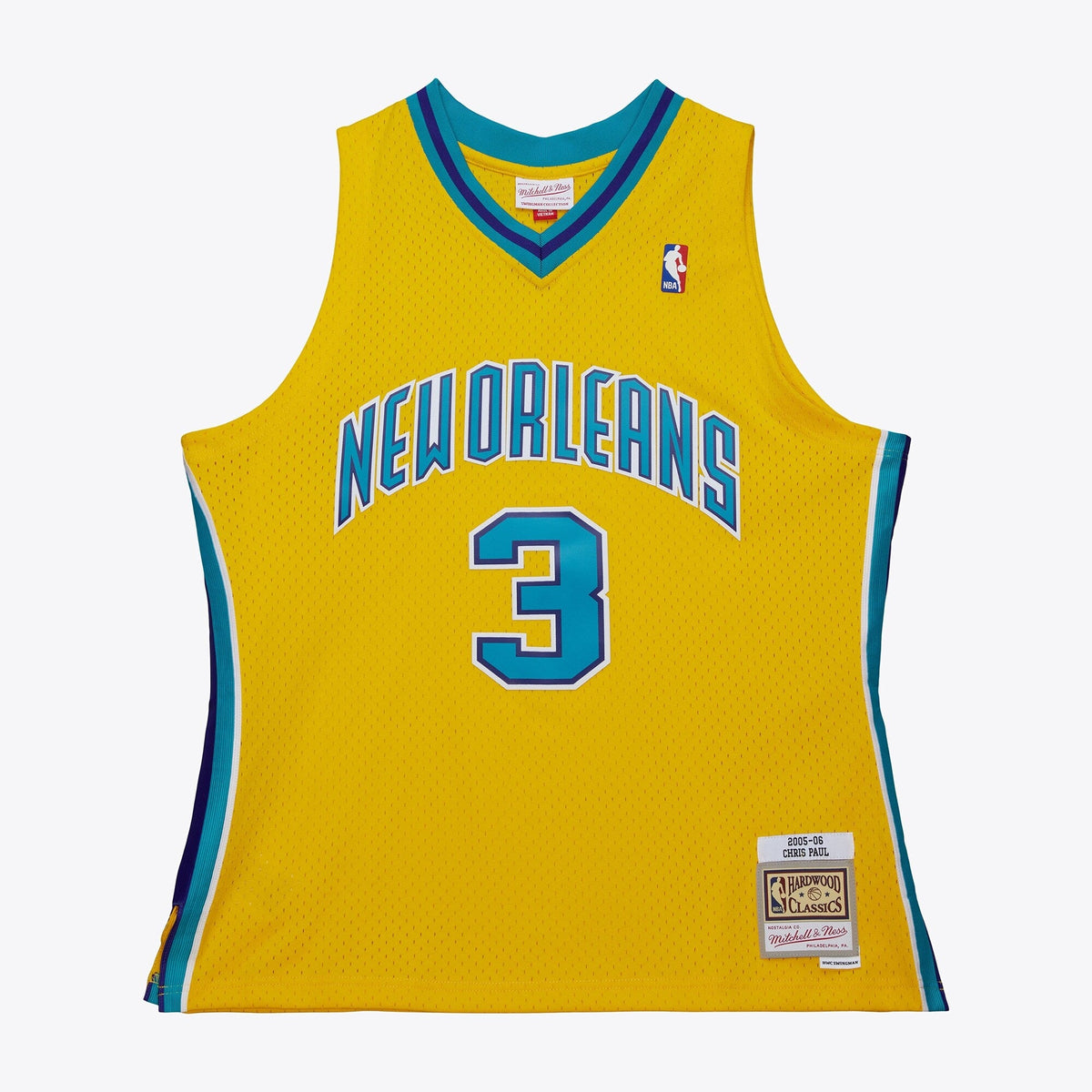 New Orleans Hornets Swingman Jersey - Chris Paul