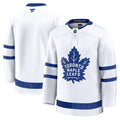 Toronto Maple Leafs White Away Premium Jersey