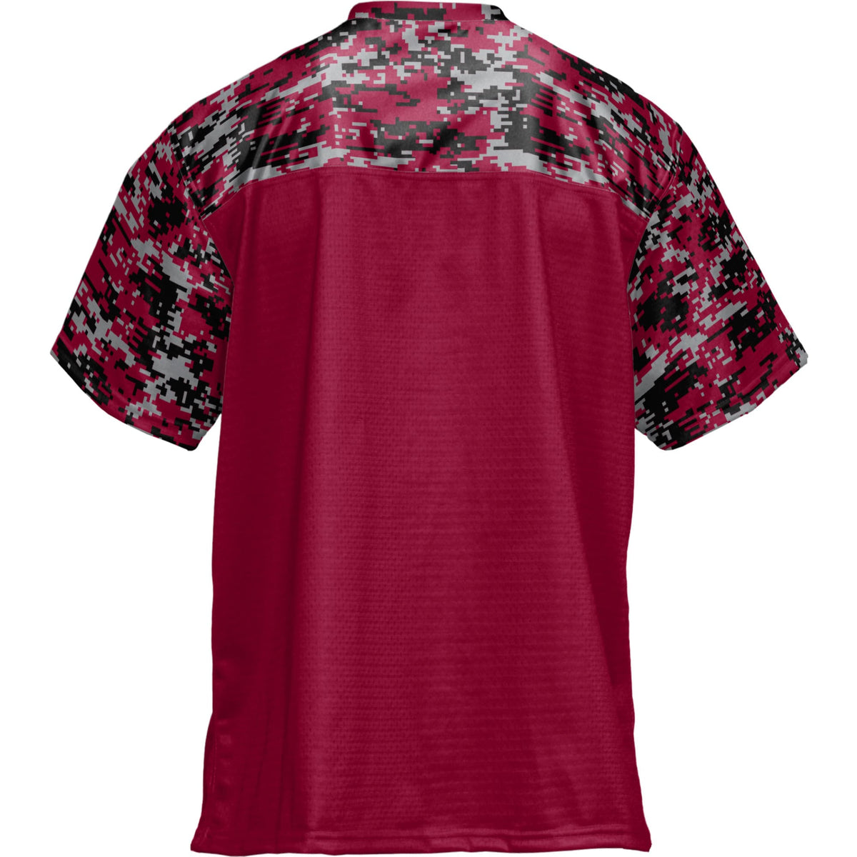North Carolina Central Eagles Football Jersey - Maroon