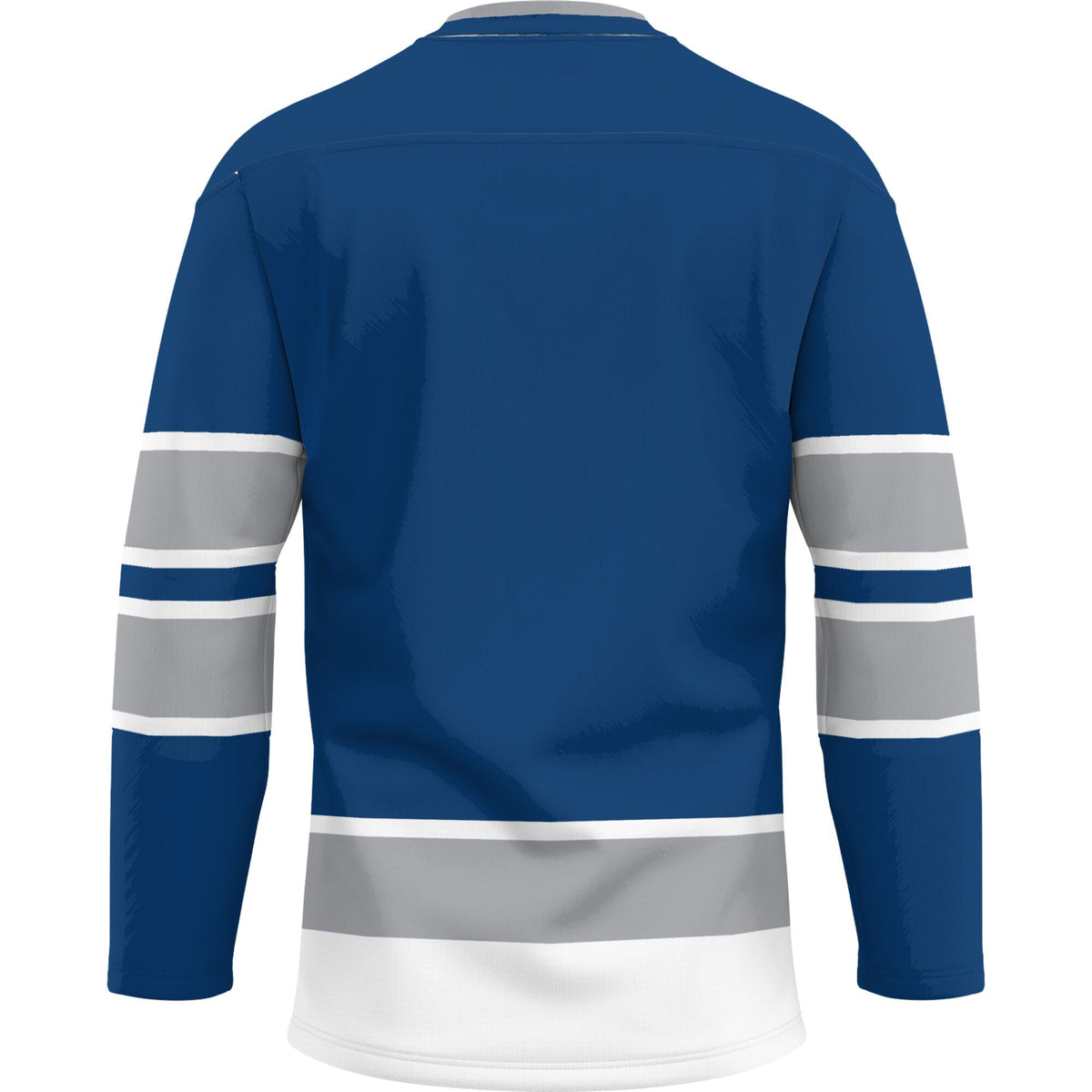 Colorado School of Mines Orediggers Hockey Jersey - Blue