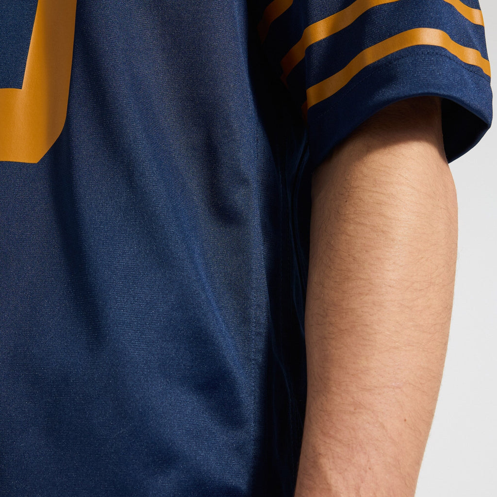 Green Bay Packers Tucker Kraft Navy Alternate Game Football Jersey